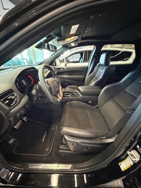 2026 Dodge Durango SRT Hellcat 3rd Gen - Image 3 of 5