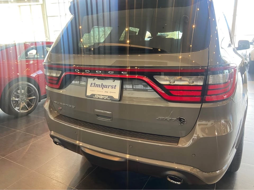 2026 Dodge Durango SRT Hellcat 3rd Gen - Image 4 of 10