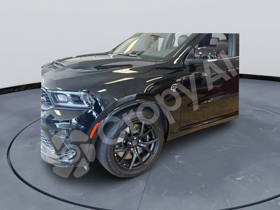 2026 Dodge Durango SRT Hellcat 3rd Gen - Image 10 of 14