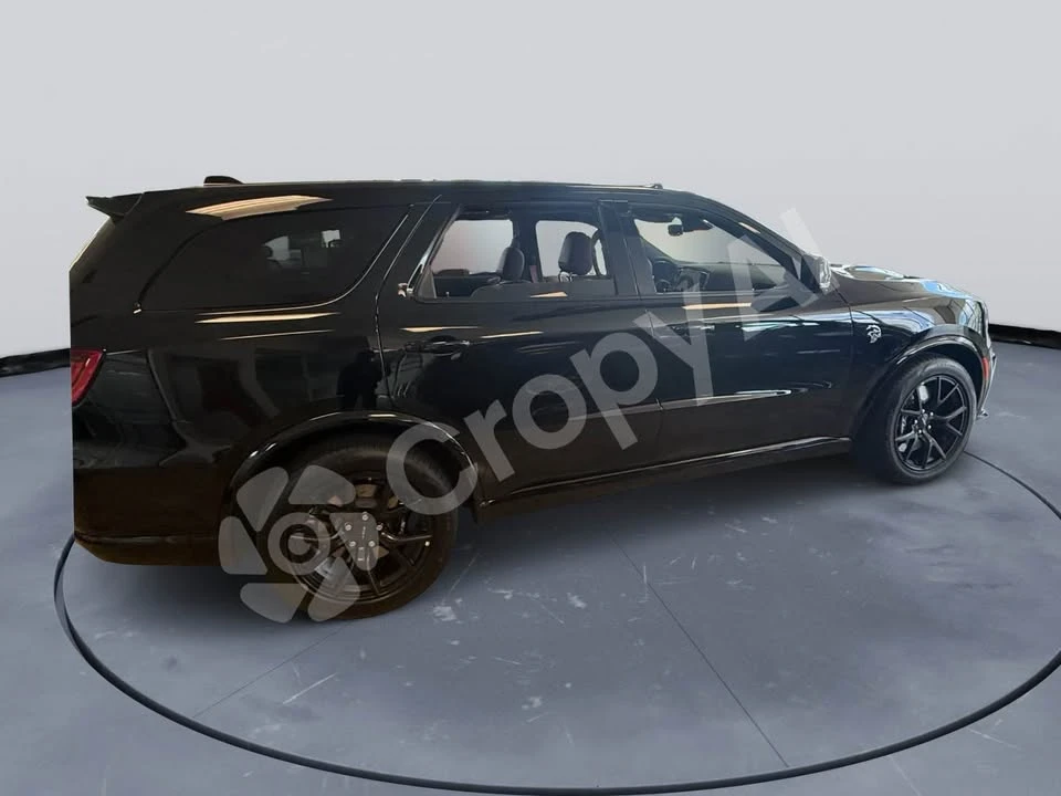 2026 Dodge Durango SRT Hellcat 3rd Gen - Image 5 of 14