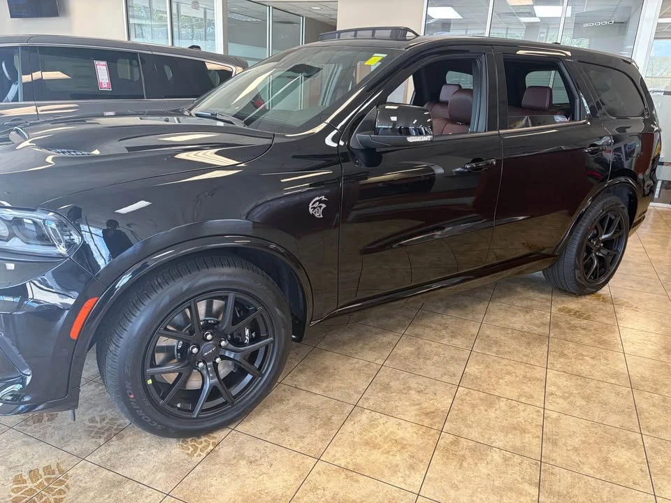 2026 Dodge Durango SRT Hellcat 3rd Gen - Image 2 of 14
