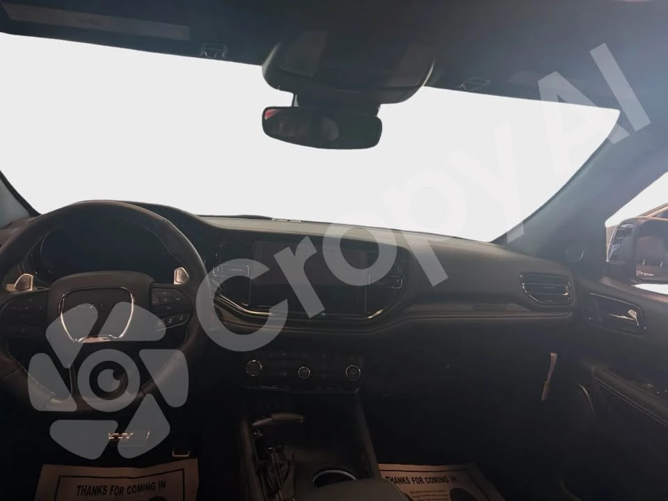 2026 Dodge Durango SRT Hellcat 3rd Gen - Image 12 of 14