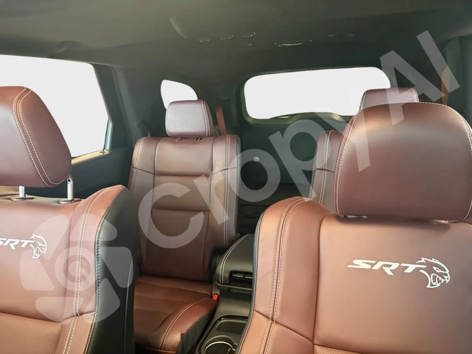 2026 Dodge Durango SRT Hellcat 3rd Gen - Image 14 of 14