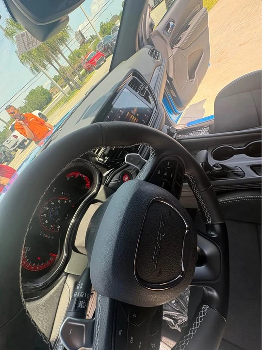 2026 Dodge Durango SRT Hellcat 3rd Gen - Image 5 of 13