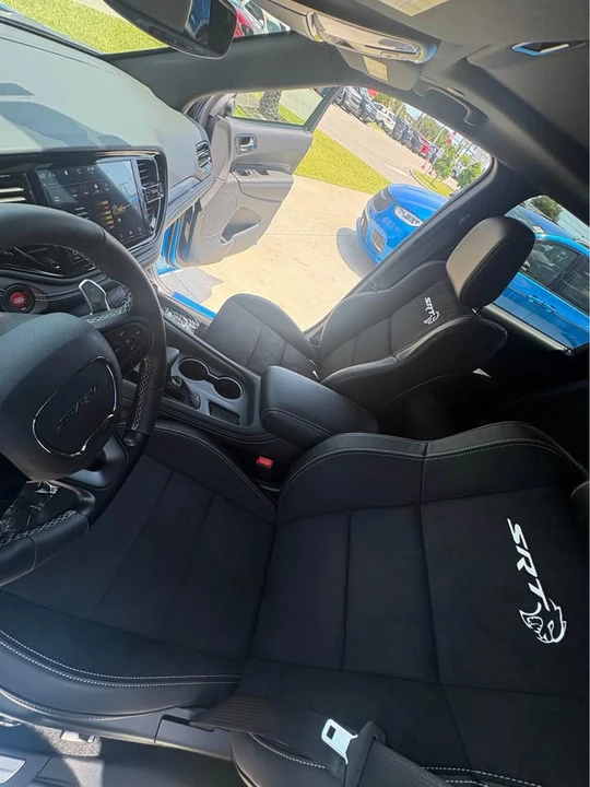 2026 Dodge Durango SRT Hellcat 3rd Gen - Image 4 of 13