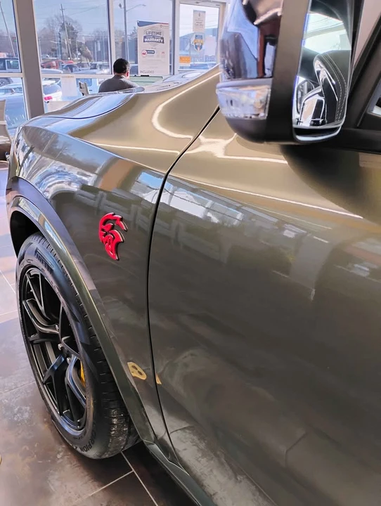2026 Dodge Durango SRT Hellcat 3rd Gen - Image 4 of 17