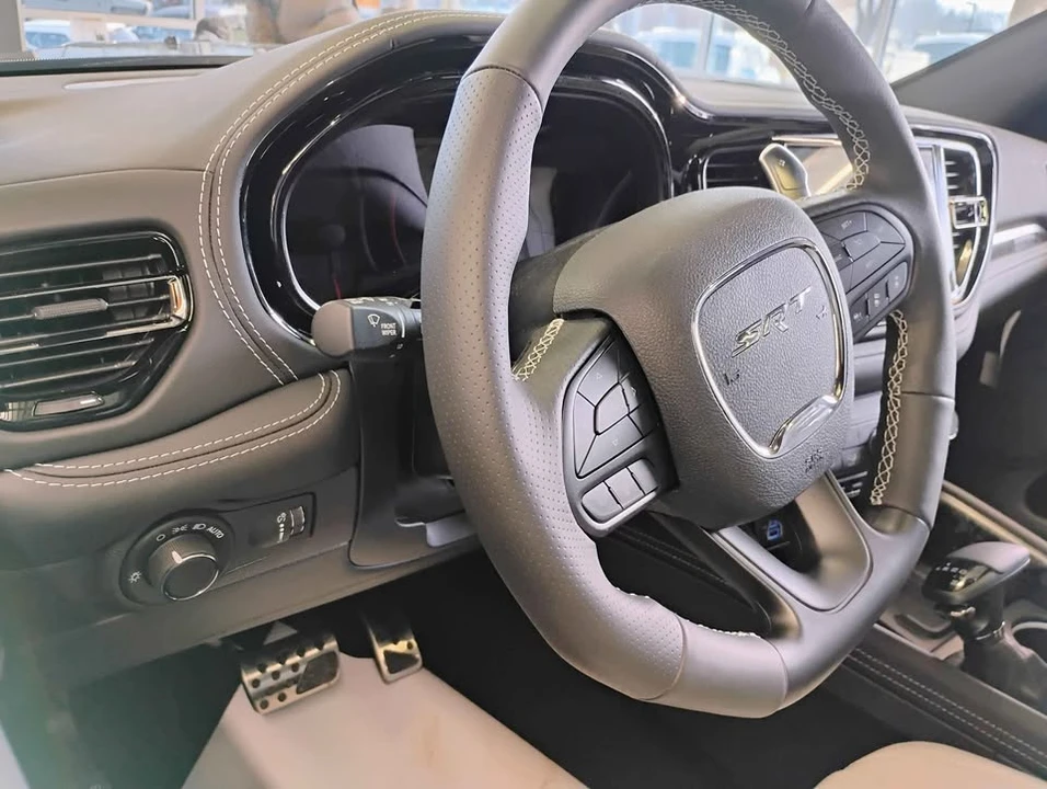 2026 Dodge Durango SRT Hellcat 3rd Gen - Image 6 of 17
