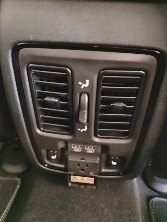 2026 Dodge Durango SRT Hellcat 3rd Gen - Image 11 of 17