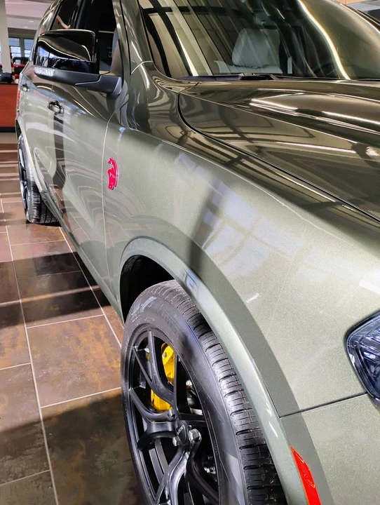 2026 Dodge Durango SRT Hellcat 3rd Gen - Image 3 of 17