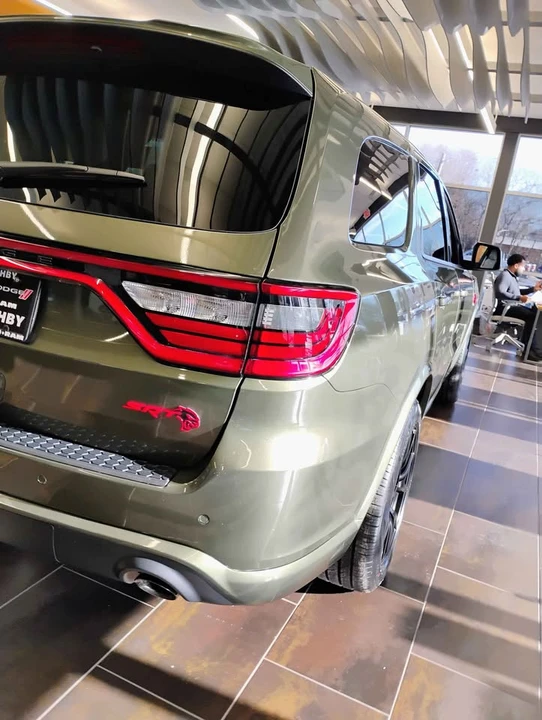 2026 Dodge Durango SRT Hellcat 3rd Gen - Image 5 of 17