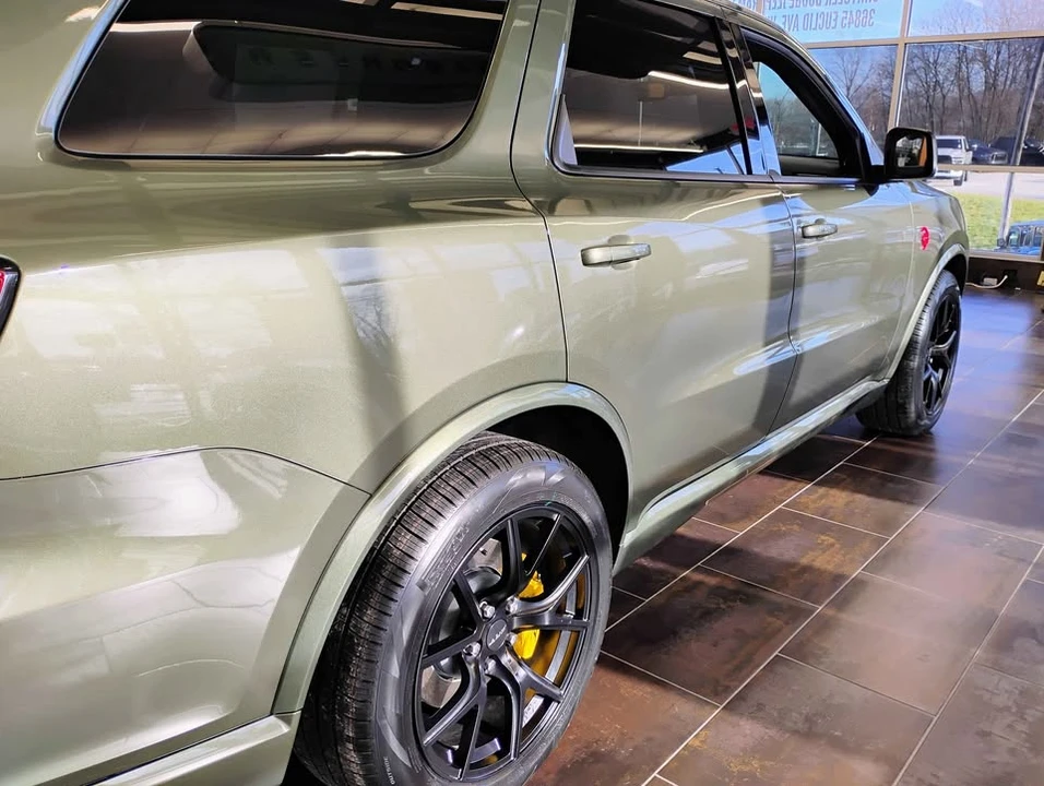 2026 Dodge Durango SRT Hellcat 3rd Gen - Image 16 of 17