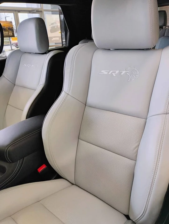 2026 Dodge Durango SRT Hellcat 3rd Gen - Image 9 of 17