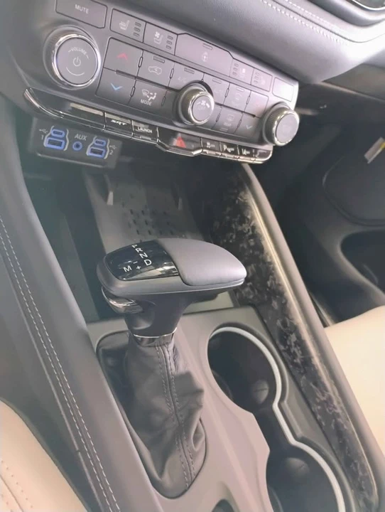 2026 Dodge Durango SRT Hellcat 3rd Gen - Image 7 of 17