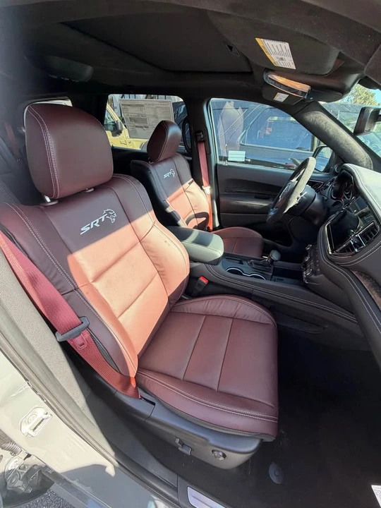 2026 Dodge Durango SRT Hellcat 3rd Gen - Image 5 of 9