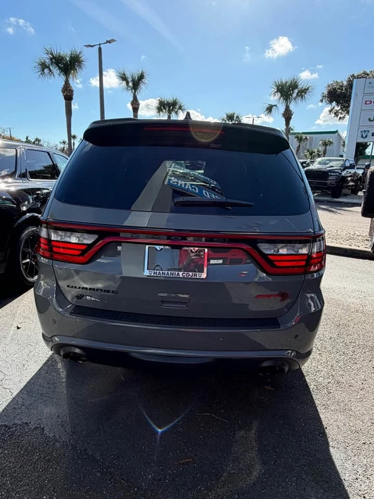 2026 Dodge Durango SRT Hellcat 3rd Gen - Image 4 of 9