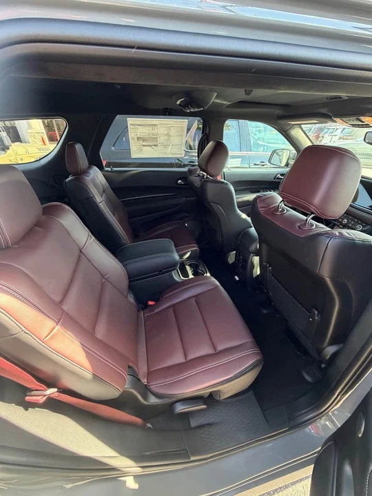2026 Dodge Durango SRT Hellcat 3rd Gen - Image 6 of 9