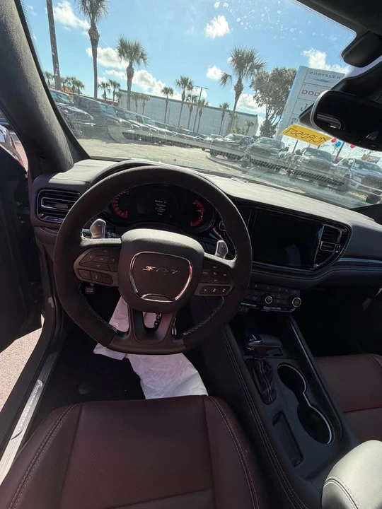 2026 Dodge Durango SRT Hellcat 3rd Gen - Image 8 of 9