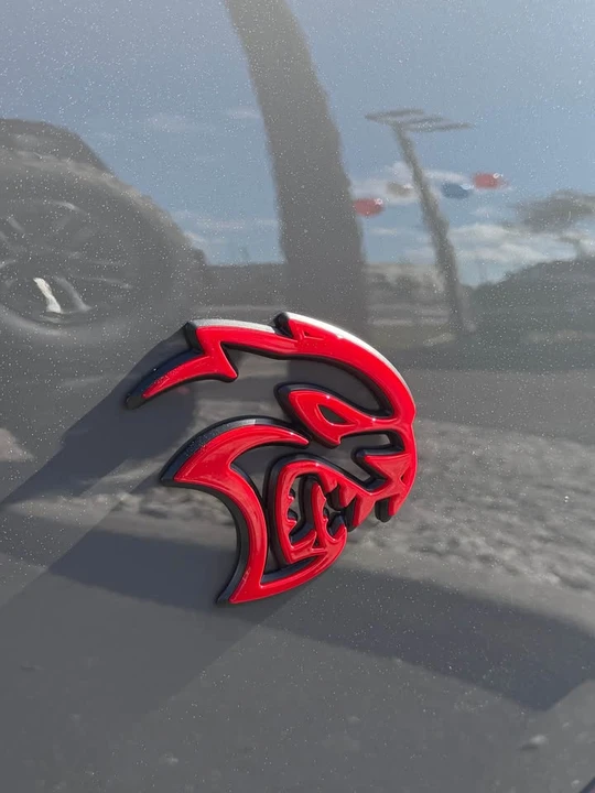 2026 Dodge Durango SRT Hellcat 3rd Gen - Image 3 of 9
