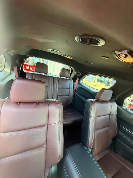 2026 Dodge Durango SRT Hellcat 3rd Gen - Image 7 of 9