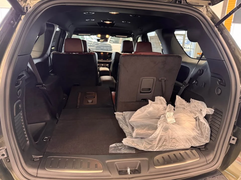 2026 Dodge Durango SRT Hellcat 3rd Gen - Image 12 of 12
