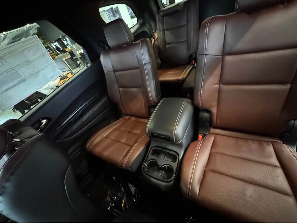 2026 Dodge Durango SRT Hellcat 3rd Gen - Image 11 of 12