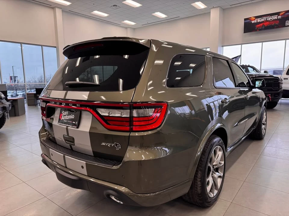 2026 Dodge Durango SRT Hellcat 3rd Gen - Image 4 of 12