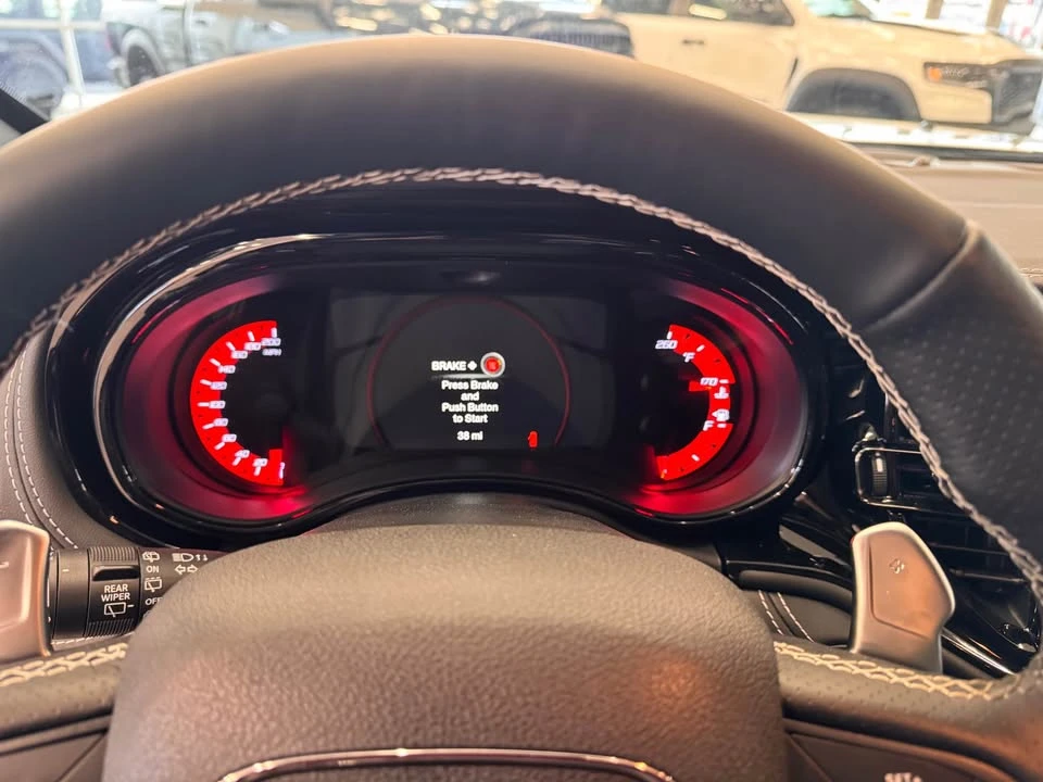 2026 Dodge Durango SRT Hellcat 3rd Gen - Image 8 of 12