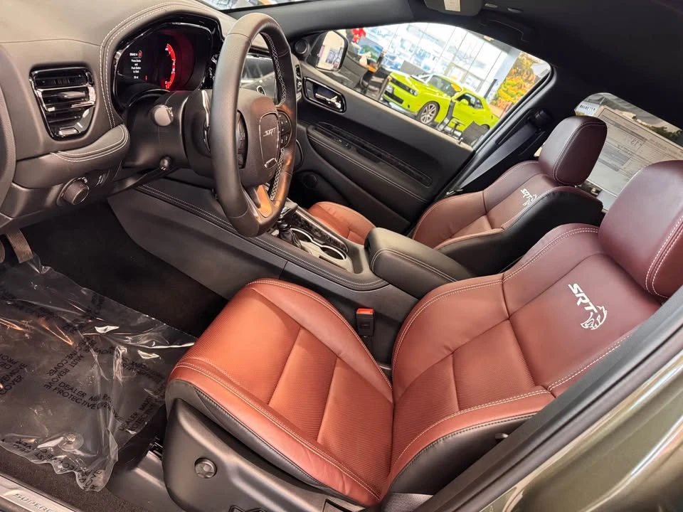 2026 Dodge Durango SRT Hellcat 3rd Gen - Image 6 of 12
