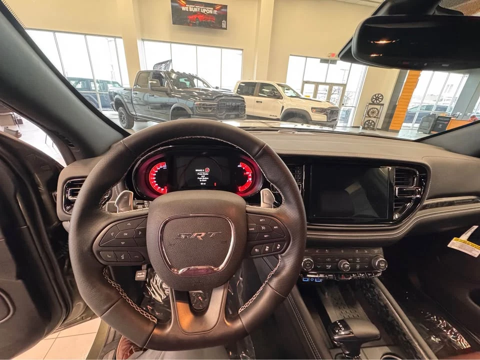 2026 Dodge Durango SRT Hellcat 3rd Gen - Image 7 of 12