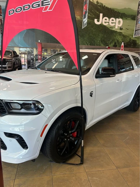 2026 Dodge Durango SRT Hellcat 3rd Gen - Image 5 of 5