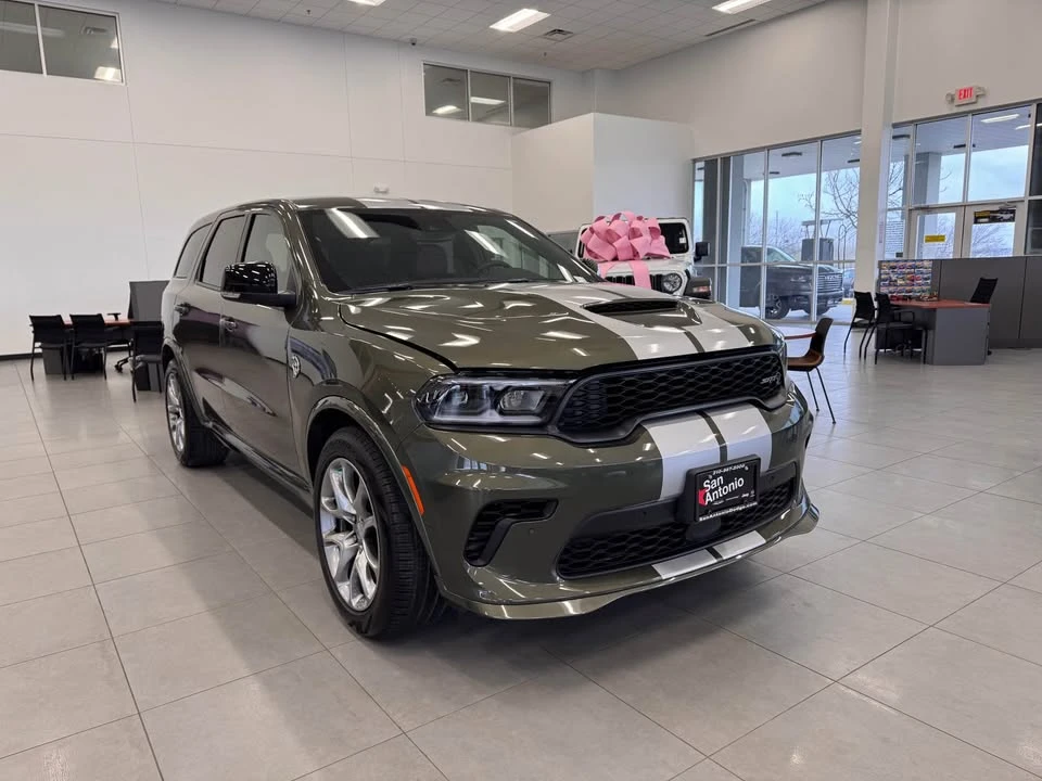 2026 Dodge Durango SRT Hellcat 3rd Gen - Image 5 of 12