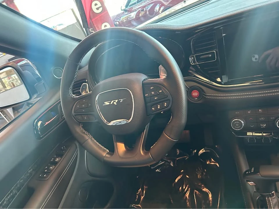 2026 Dodge Durango SRT Hellcat 3rd Gen - Image 3 of 5