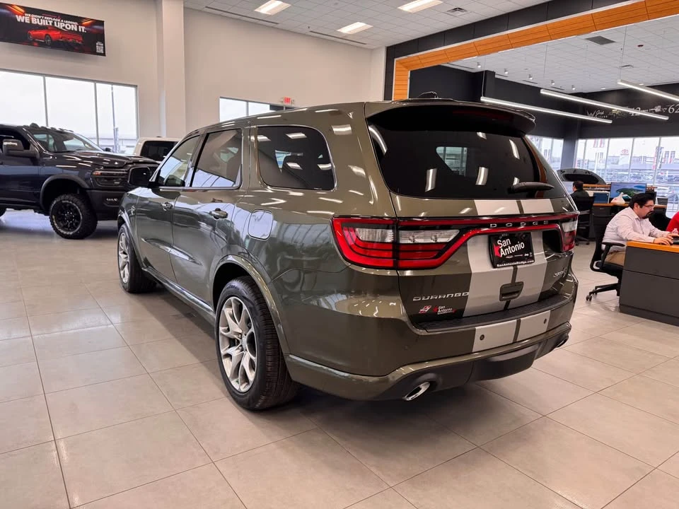 2026 Dodge Durango SRT Hellcat 3rd Gen - Image 2 of 12
