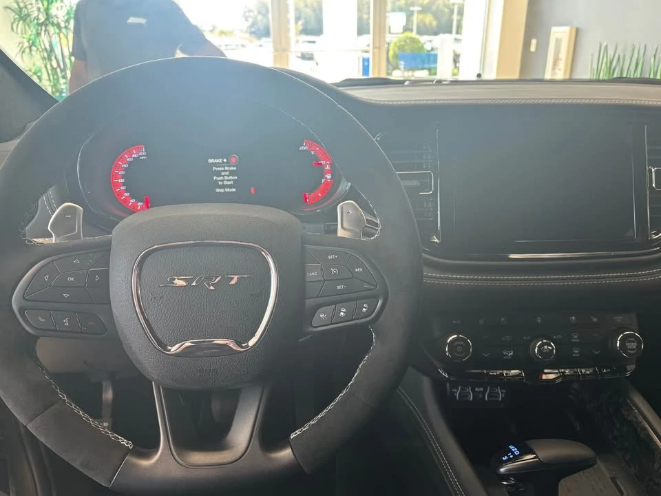 2026 Dodge Durango SRT Hellcat 3rd Gen - Image 6 of 9