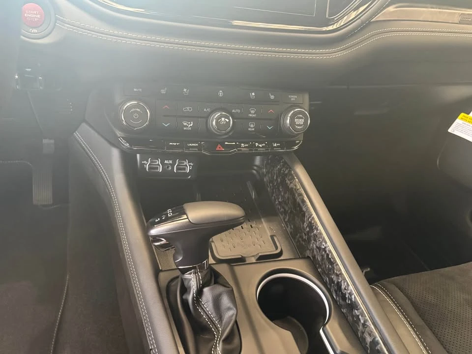 2026 Dodge Durango SRT Hellcat 3rd Gen - Image 7 of 9