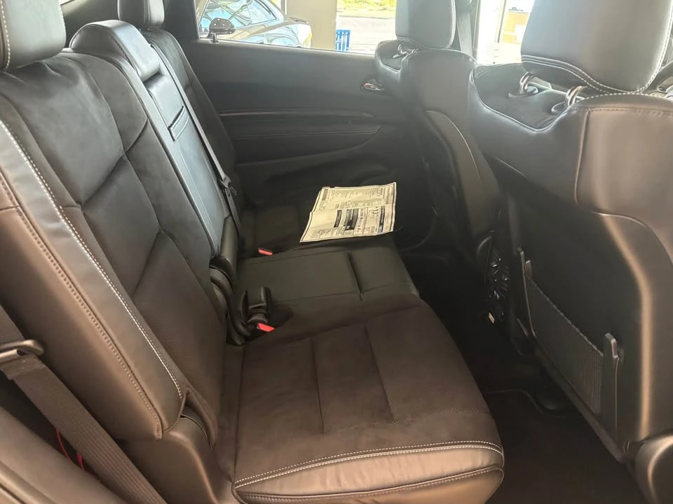 2026 Dodge Durango SRT Hellcat 3rd Gen - Image 8 of 9