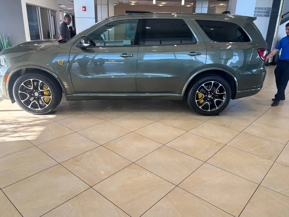 2026 Dodge Durango SRT Hellcat 3rd Gen - Image 9 of 9