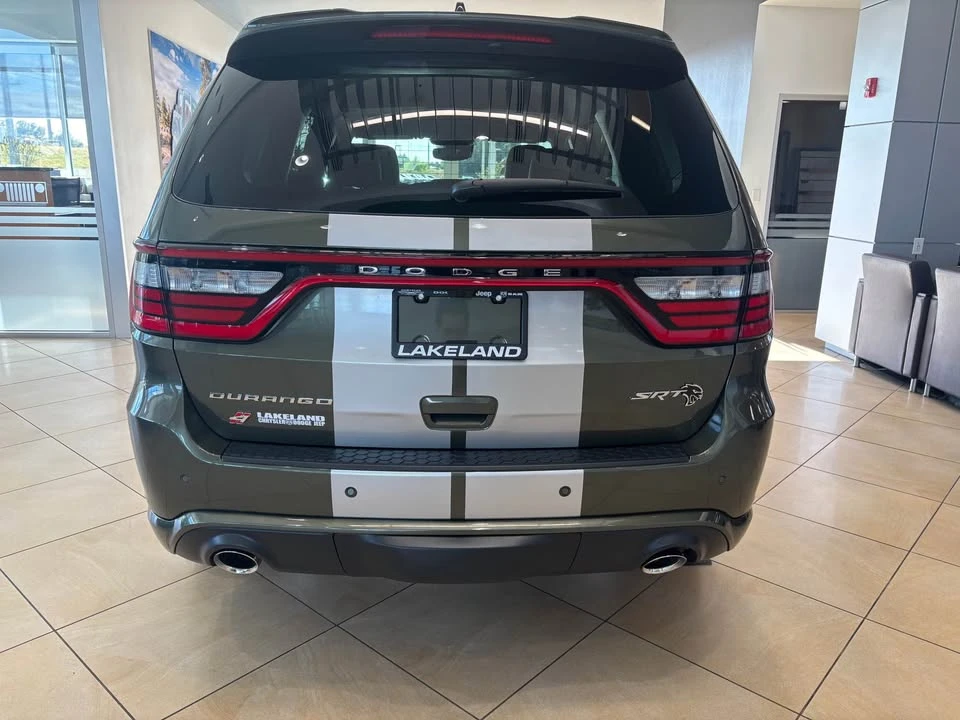 2026 Dodge Durango SRT Hellcat 3rd Gen - Image 3 of 9