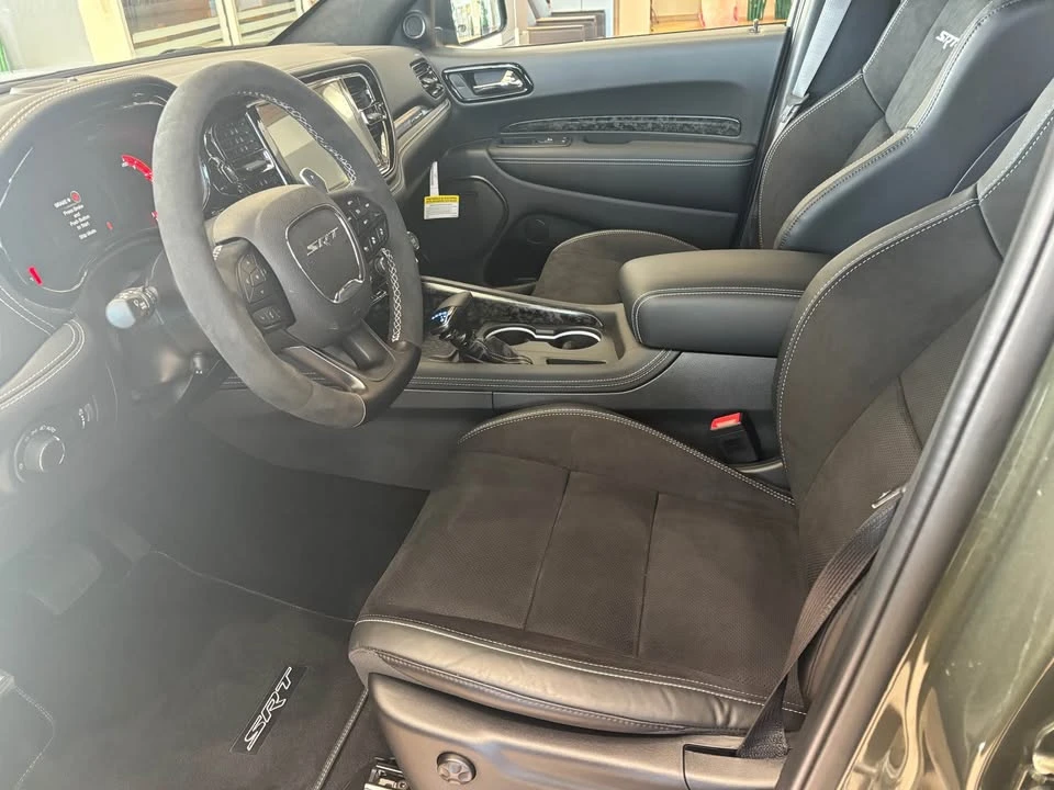2026 Dodge Durango SRT Hellcat 3rd Gen - Image 5 of 9