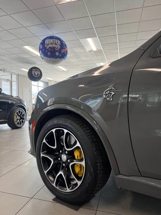 2026 Dodge Durango SRT Hellcat 3rd Gen - Image 3 of 10