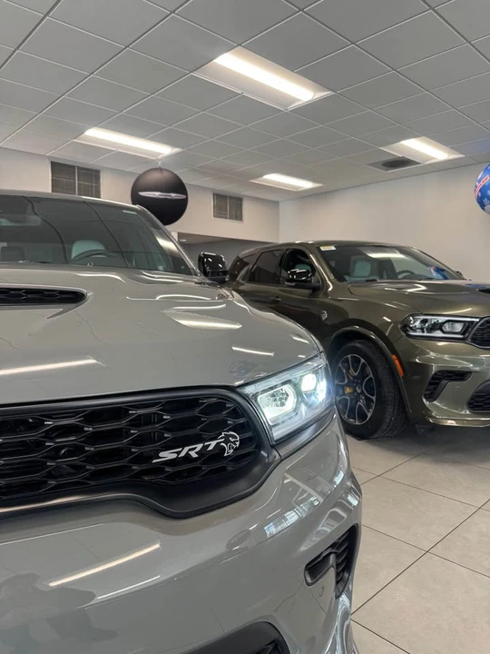 2026 Dodge Durango SRT Hellcat 3rd Gen - Image 2 of 10