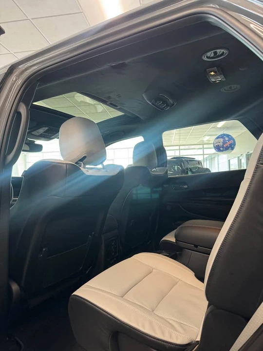 2026 Dodge Durango SRT Hellcat 3rd Gen - Image 8 of 10