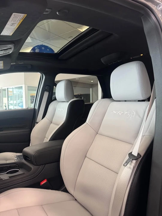 2026 Dodge Durango SRT Hellcat 3rd Gen - Image 4 of 10