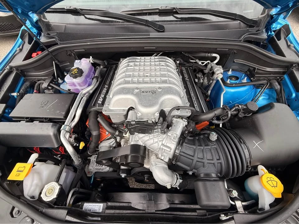 2026 Dodge Durango SRT Hellcat 3rd Gen - Image 8 of 8