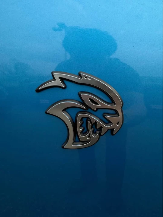 2026 Dodge Durango SRT Hellcat 3rd Gen - Image 3 of 8