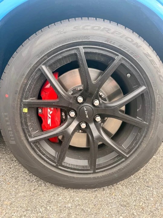 2026 Dodge Durango SRT Hellcat 3rd Gen - Image 2 of 8