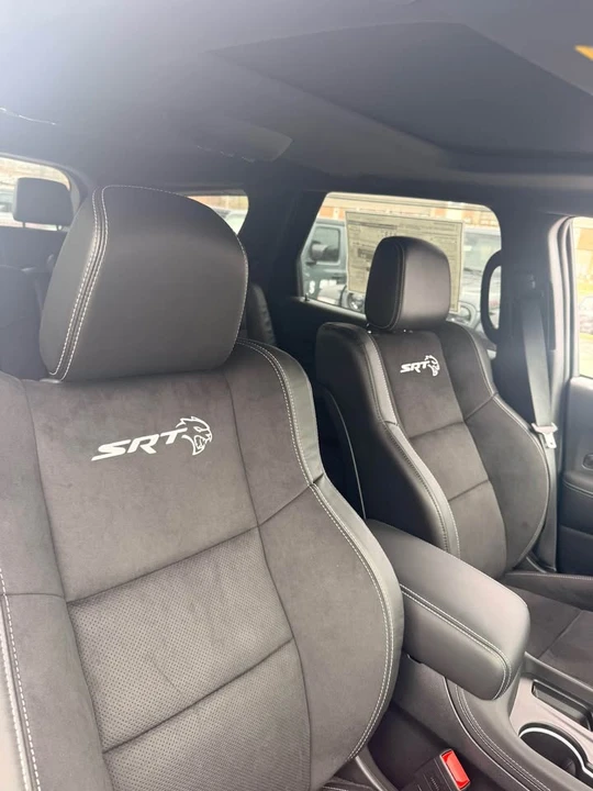 2026 Dodge Durango SRT Hellcat 3rd Gen - Image 5 of 8