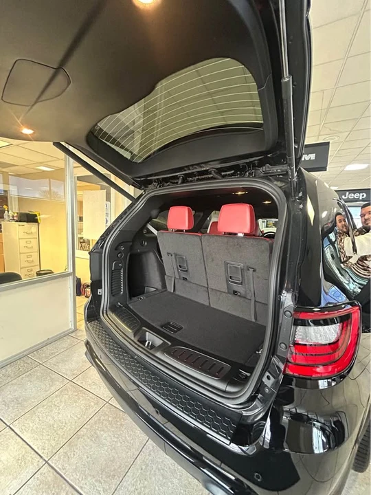 2026 Dodge Durango SRT Hellcat 3rd Gen - Image 6 of 12