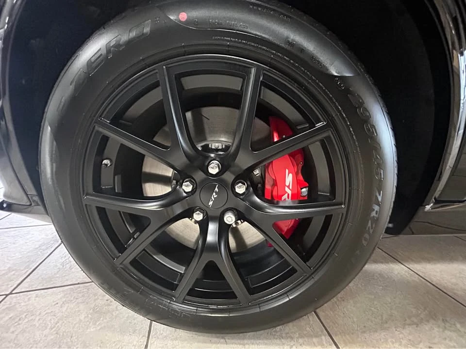 2026 Dodge Durango SRT Hellcat 3rd Gen - Image 11 of 12
