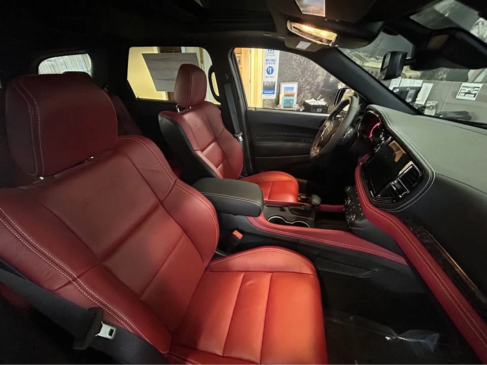 2026 Dodge Durango SRT Hellcat 3rd Gen - Image 4 of 12